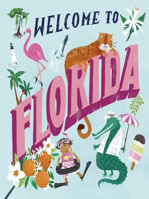 cover image of Welcome to Florida (Welcome To)